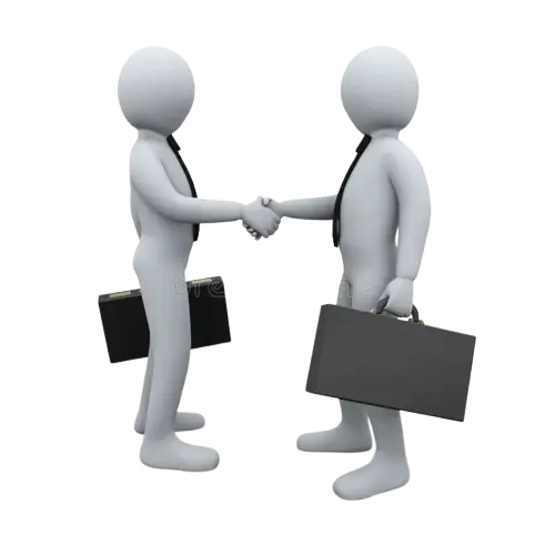 Contact Illustration